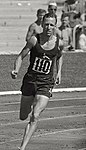 Gordon Day, 1960 Vierter mit der 400-Meter-Staffel