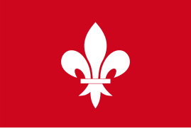 Houffalize vlag.svg