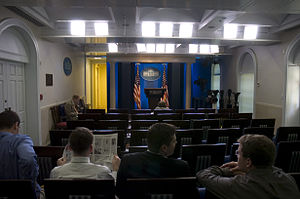 James Brady Press Briefing Room 2007.jpg