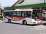 1037 日野ブルーリボンシティ KL-HU2PMEA