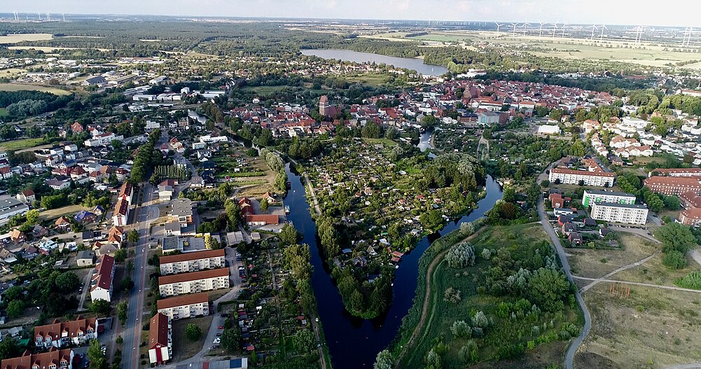 Altstadt – Elde – Wockersee