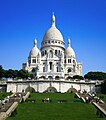 Basílica del Sagrado Corazón de París (1875-1923), obra de Paul Abadie[5]