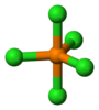 pentaklorido de fosforo