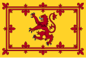 Royal Standard of سکاٹ لینڈ