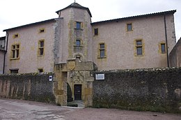 Saint-Haon-le-Châtel – Veduta