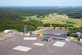 Image illustrative de l’article Aéroport de Tampere-Pirkkala