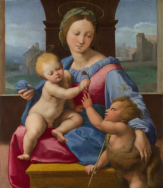 File:The Aldobrandini Madonna.jpg