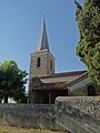 Église Saint-Martin de Traversères