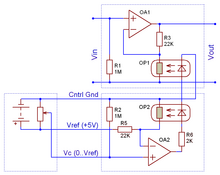 Schéma électrique