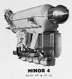 Walter Minor 4-II