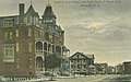 The Grand Hotel in the early 1900's