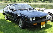 Alfa Romeo GTV6