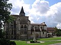 Église Saint-Amand.