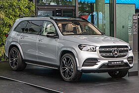 Mercedes-Benz Classe GLS (Type 167)