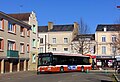 Citaro C2 NGT no 217 sur la 16, partant de Lafayette le 6.02.2020.