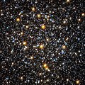 Detailed view of NGC 6362 globular cluster.[10]