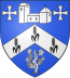 Blason de Barisey-la-Côte