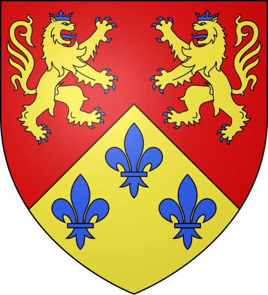 File:Blason ville fr Monsac (Dordogne).svg