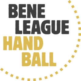 Logo BENE-League sinds 2015