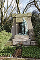 Ehrenmal auf dem Friedhof Bochum-Gerthe