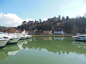 Châtel-Censoir