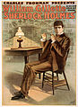 Image 59Sherlock Holmes poster, by the Metropolitan Printing Co. (edited by Nagualdesign) (from Wikipedia:Featured pictures/Culture, entertainment, and lifestyle/Theatre)