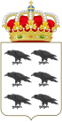 Brasão de armas de Pravia