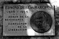 Q3047794 Edmond Debeaumarché geboren op 15 december 1906 overleden op 28 maart 1959