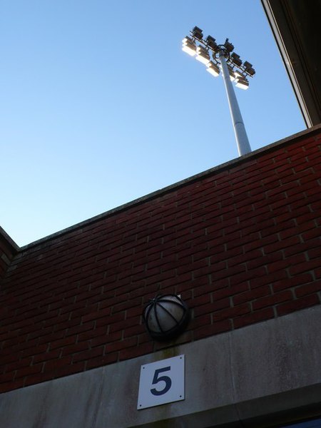 File:Dorchester Town Football stadium - geograph.org.uk - 695622.jpg