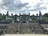 Tomb of Khải Định