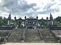 Khải Định tomb