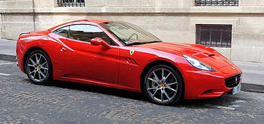 Ferrari California