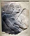 Vermutlich Relief des Montuemhat, Brooklyn Museum, New York (Brooklyn 1996.146.3)