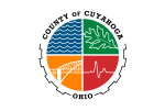 Flag of Cuyahoga County, Ohio