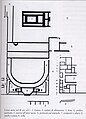 Piantina del sito archeologico di Industria