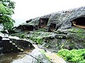 Kanehri caves water management system 3