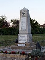 Monument aux morts