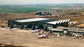 Image illustrative de l’article Aéroport Lech-Wałęsa de Gdańsk