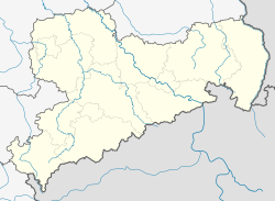 Horka is located in Saxony