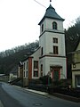 Kirche in Winterburg