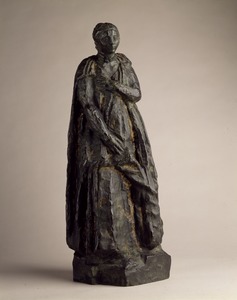 Mélancolie (1909), Mexico, musée Soumaya.