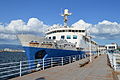 Seikan Ferry Memorial Ship "Mashu-maru" 函館市青函連絡船記念館「摩周丸」