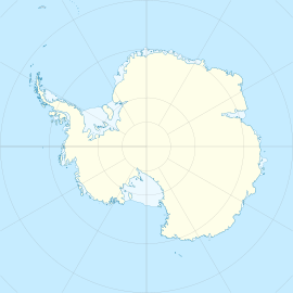 Fossil Bluff Skiway is located in Antarctica