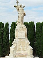 Monument aux morts de Bias