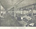 Schnellpressensaal bei F.A. Brockhaus in Leipzig, 1893