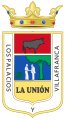 Blason de Los Palacios y Villafranca