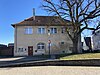 Schloss Mötzingen, überbauter Schlossrest