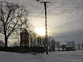 Kaplička św. Wawřińca we Huće Padńewskij