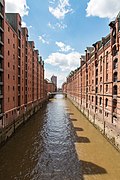 Hamburg, Speicherstadt, Block M+N und E am Brooksfleet -- 2016 -- 3009.jpg