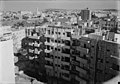 Construction of high-rise building on King George Street, 1940